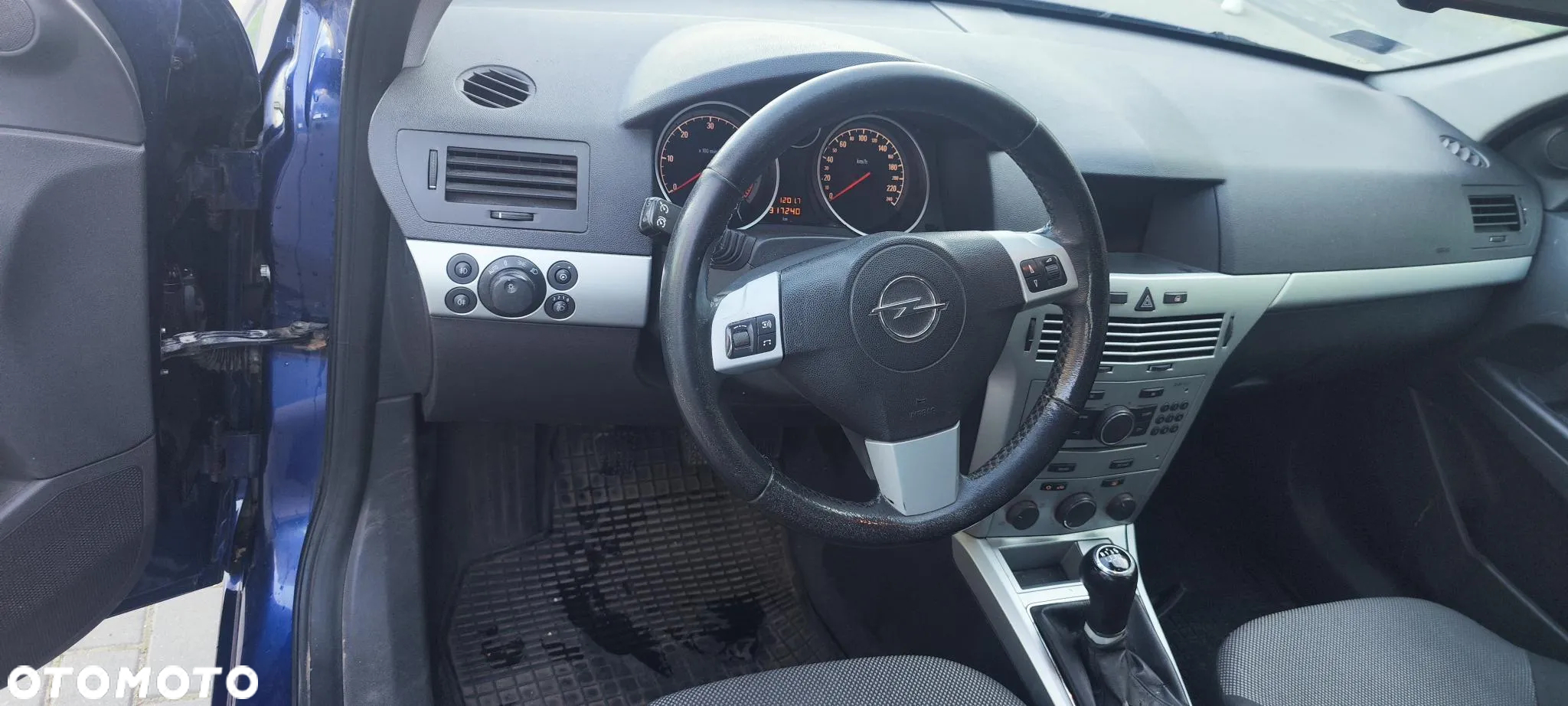 Opel Astra III 1.7 CDTI EcoFLEX - 10