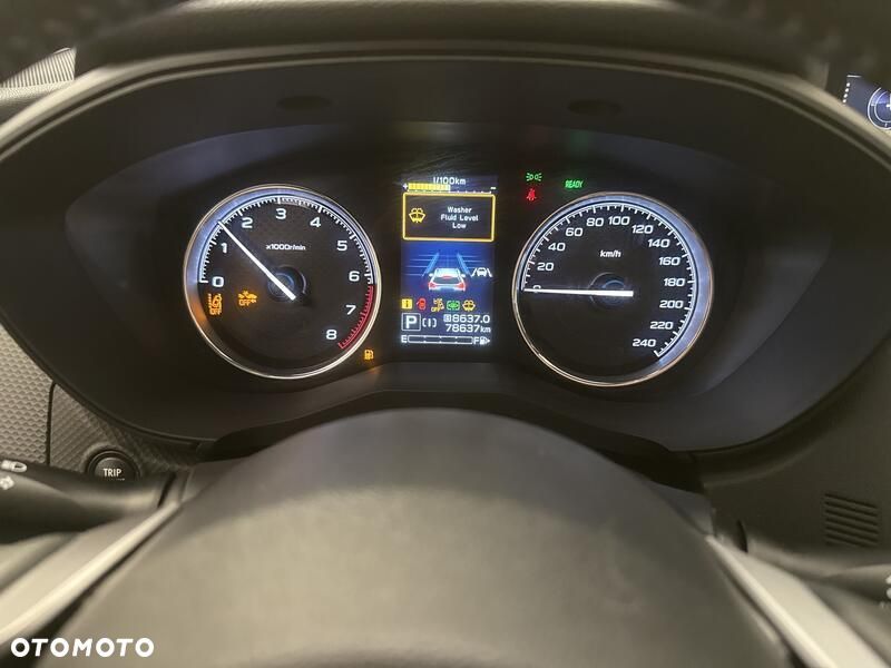 Subaru Forester - 14