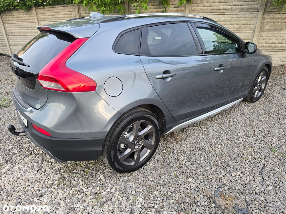 Volvo V40 Cross Country D2 Geartronic Summum - 6