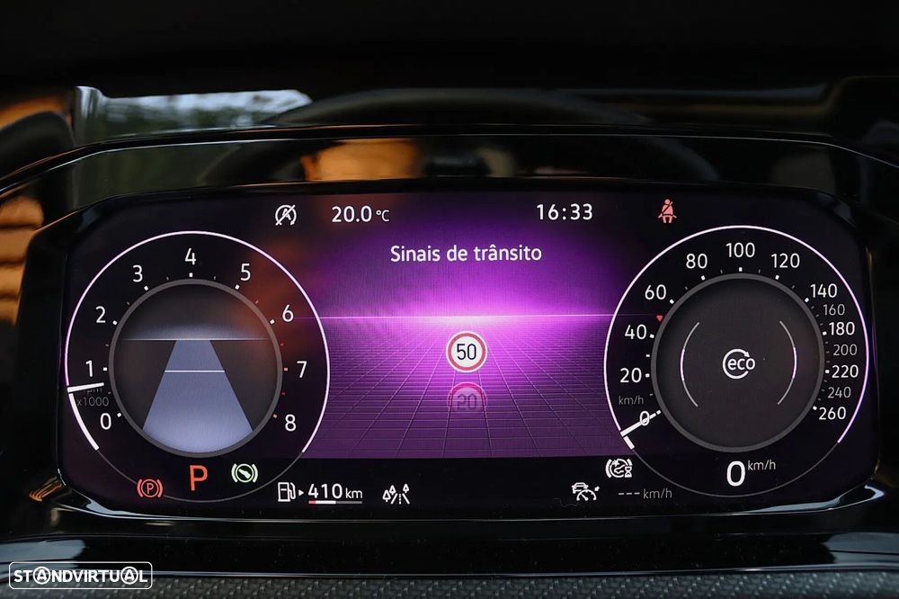 VW Golf 1.5 eTSI R-Line DSG - 21