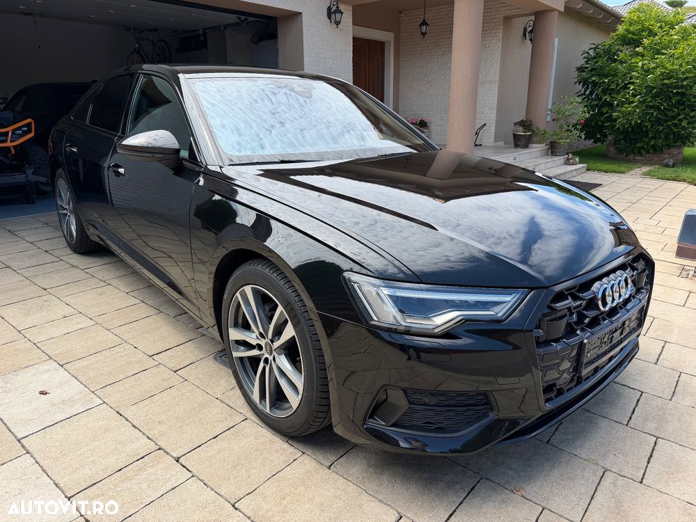 Audi A6 Limuzina TDI quattro 150 kW S tronic - 22