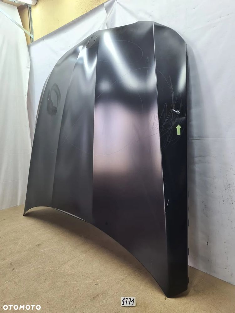 MASKA POKRYWA SILNIKA BMW 3 E90 E91 LIFT 08 - 12 41617153940 - 2