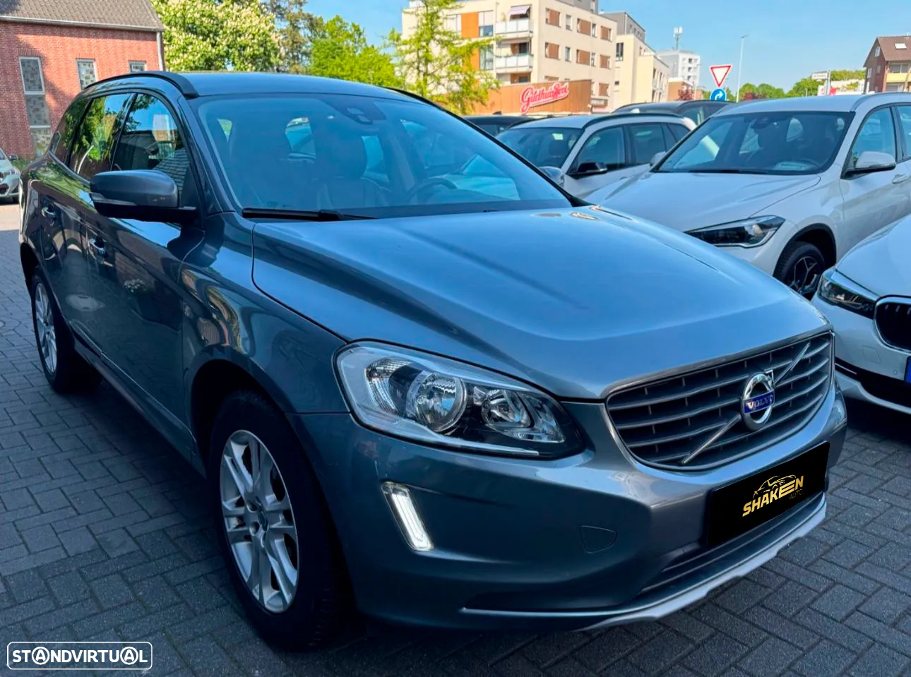 Volvo XC 60 2.0 D4 Dynamic Edition Geartronic - 3