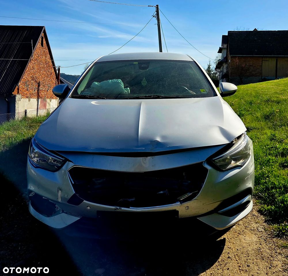 Opel Insignia 2.0 CDTI Exclusive S&S - 2