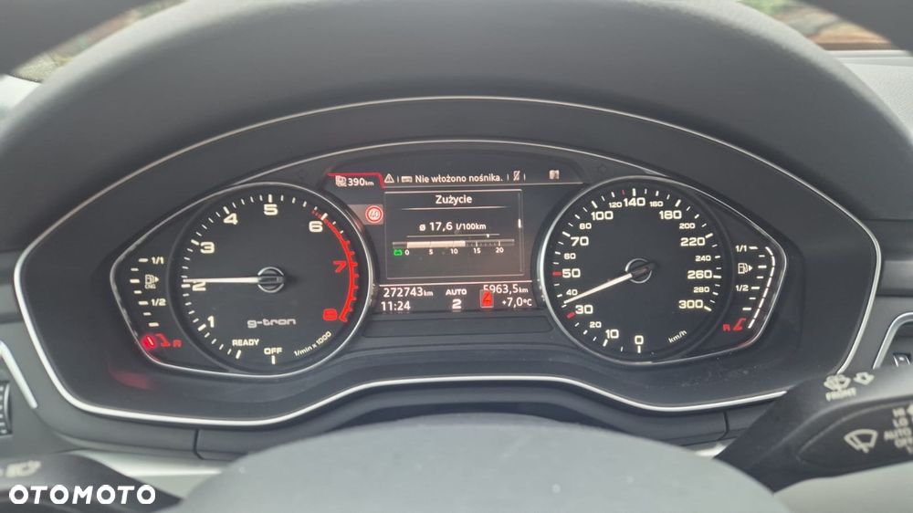 Audi A4 Avant g-tron 2.0 TFSI - 25