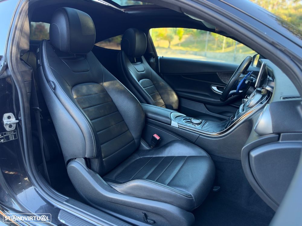 Mercedes-Benz C 220 - 37