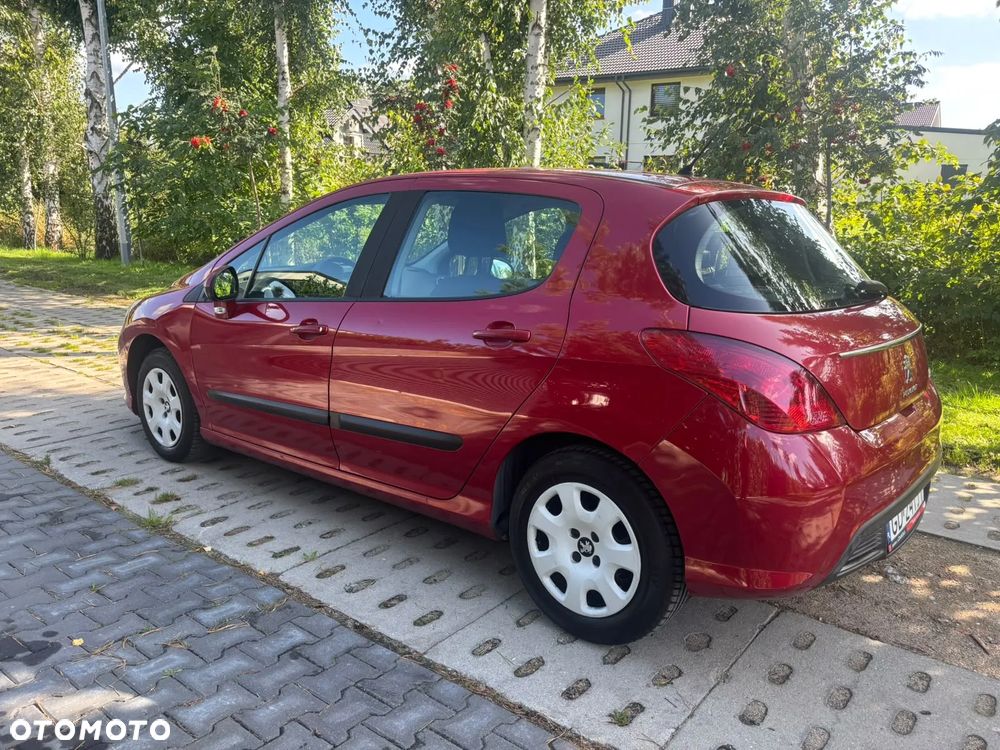 Peugeot 308 1.6 HDi Style - 11