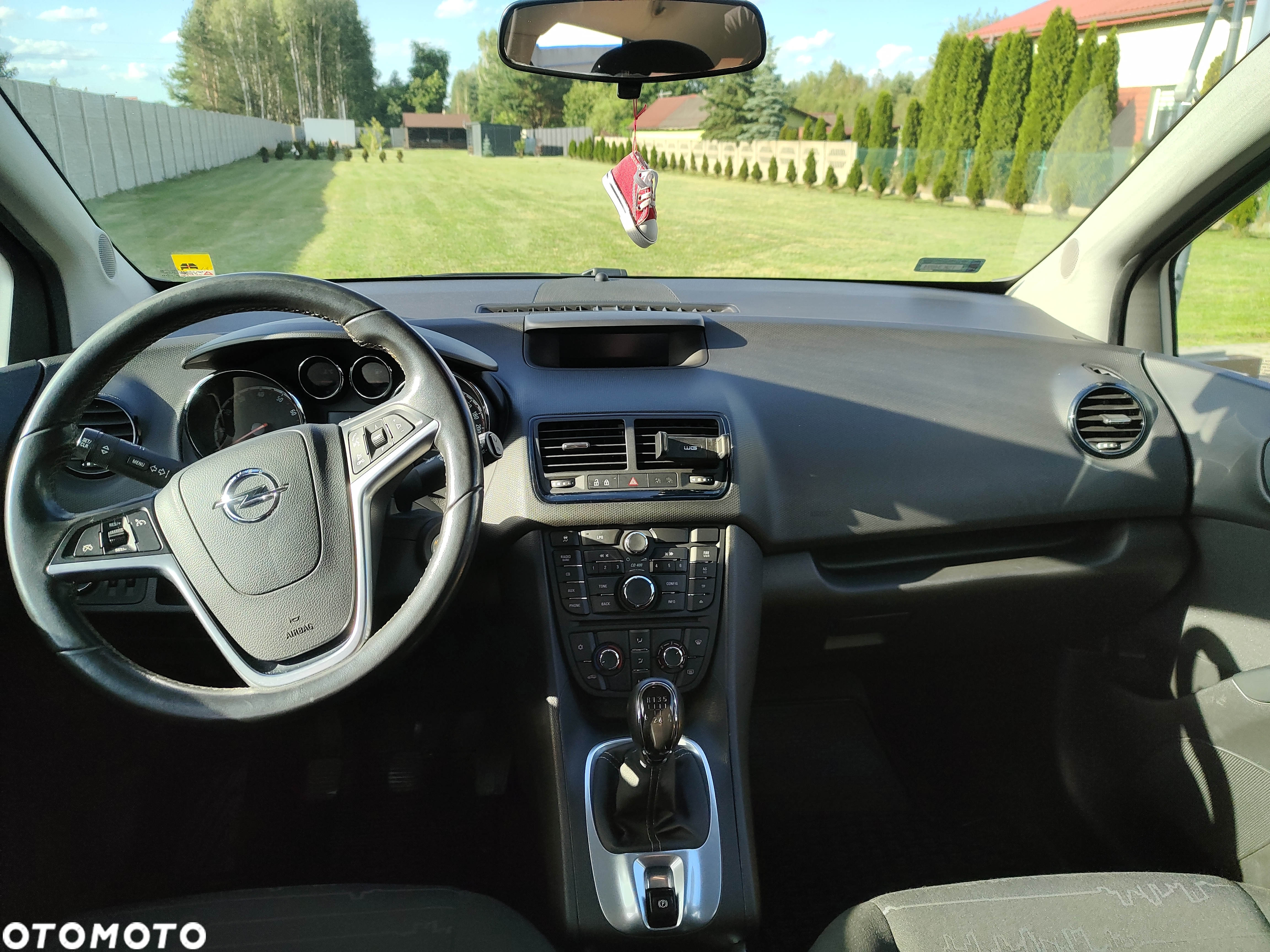 Opel Meriva 1.4 T Cosmo - 9