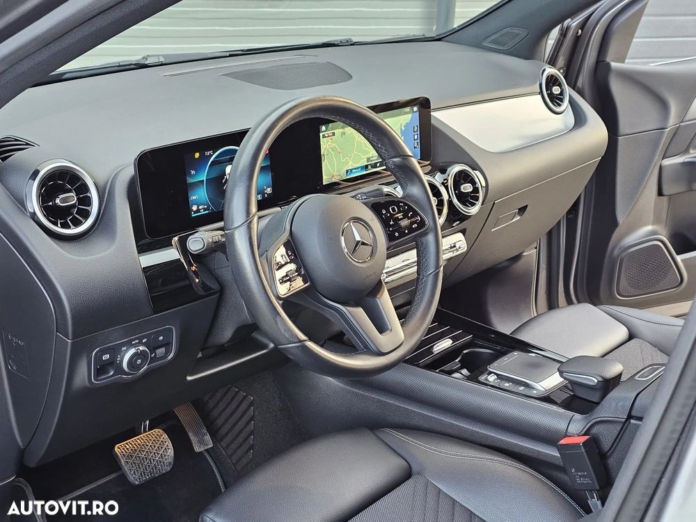 Mercedes-Benz B 180 d 8G-DCT Style - 6