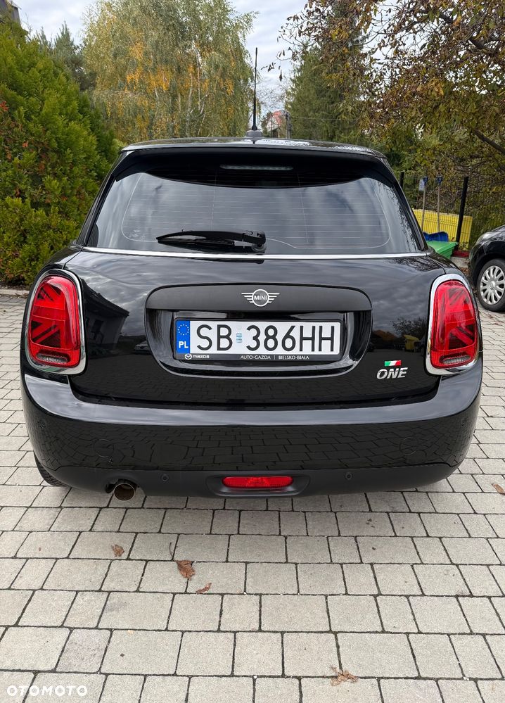 MINI ONE Blackyard - 8