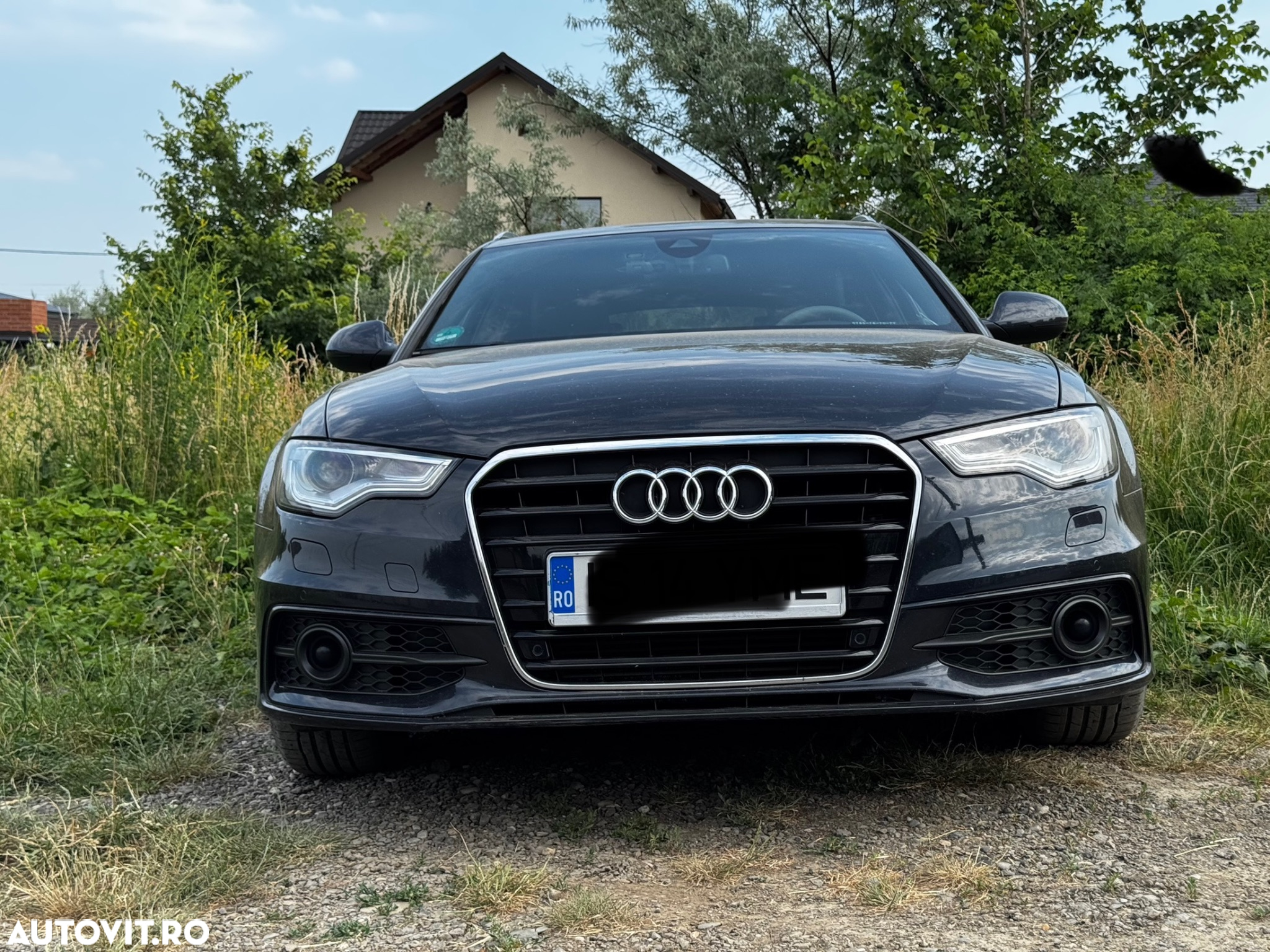 Audi A6 Avant 2.0 TDI Multitronic - 2