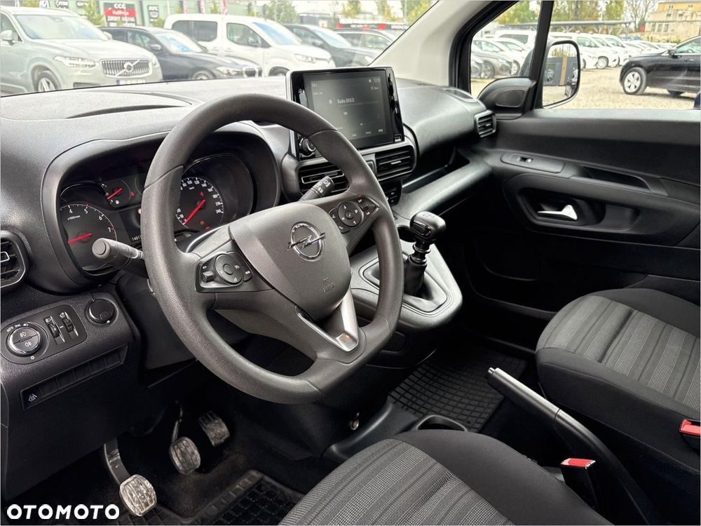 Opel Combo XL 1.5 CDTI Edition Plus S&S - 11