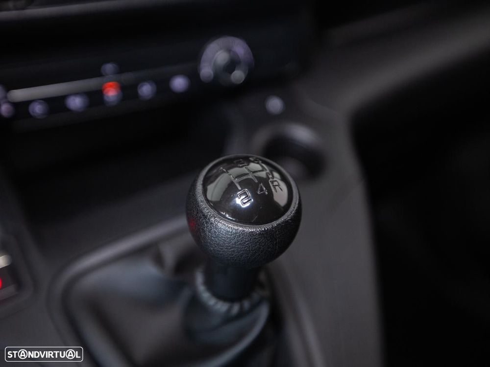 Peugeot Partner 1.6 BlueHDi L1 3L C/IVA - 16