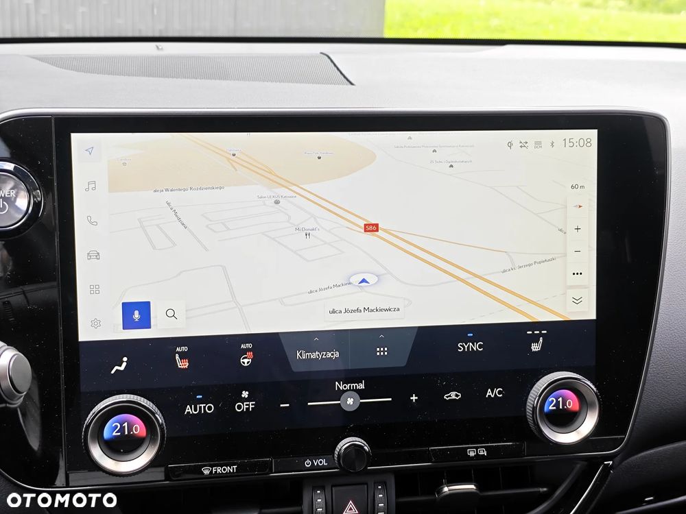 Lexus NX 350h Prestige AWD - 16