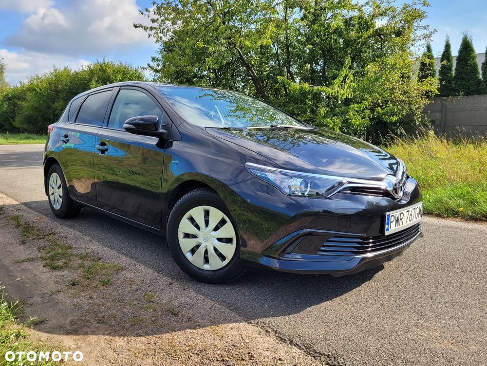 Toyota Auris 1.33 VVT-i Active - 1