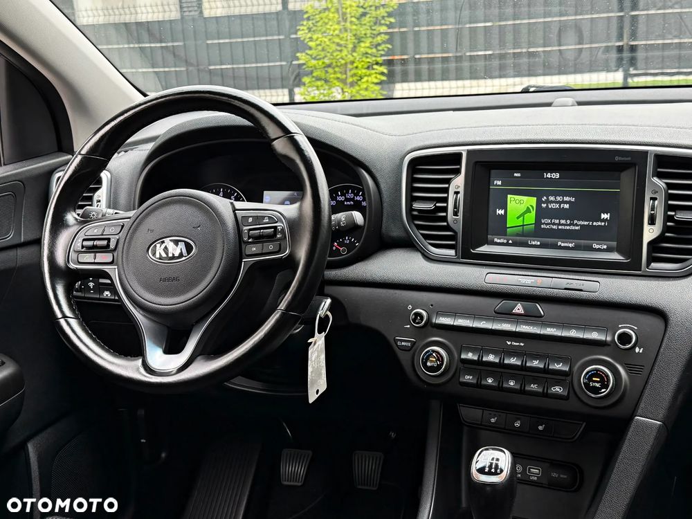 Kia Sportage 1.6 GDI 2WD VISION - 31