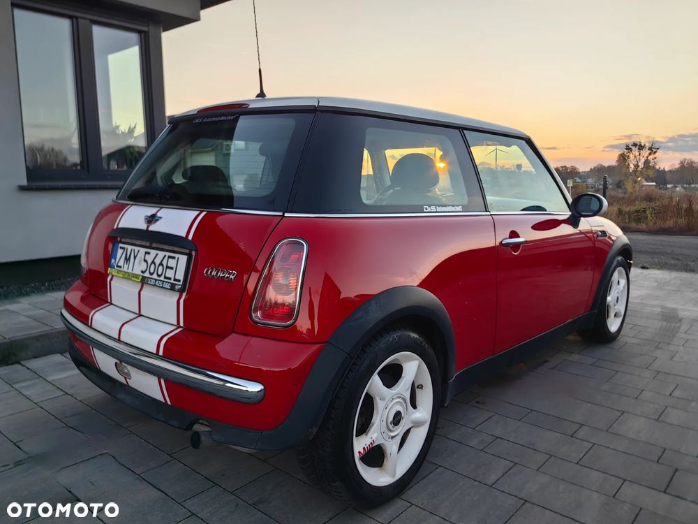 MINI Cooper chili - 2