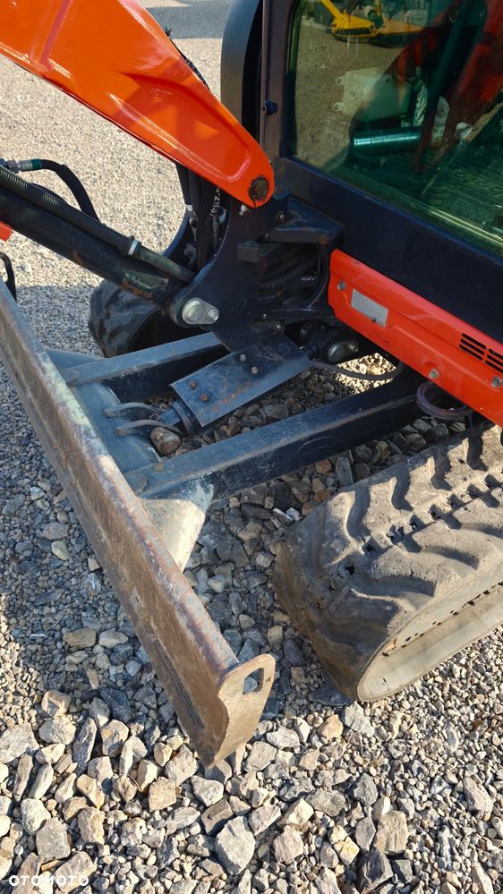 Kubota U27-4 - 8