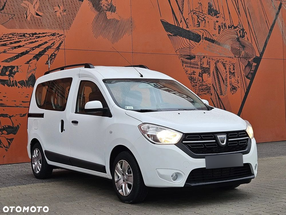 Dacia Dokker 1.6 SCe Laureate - 4
