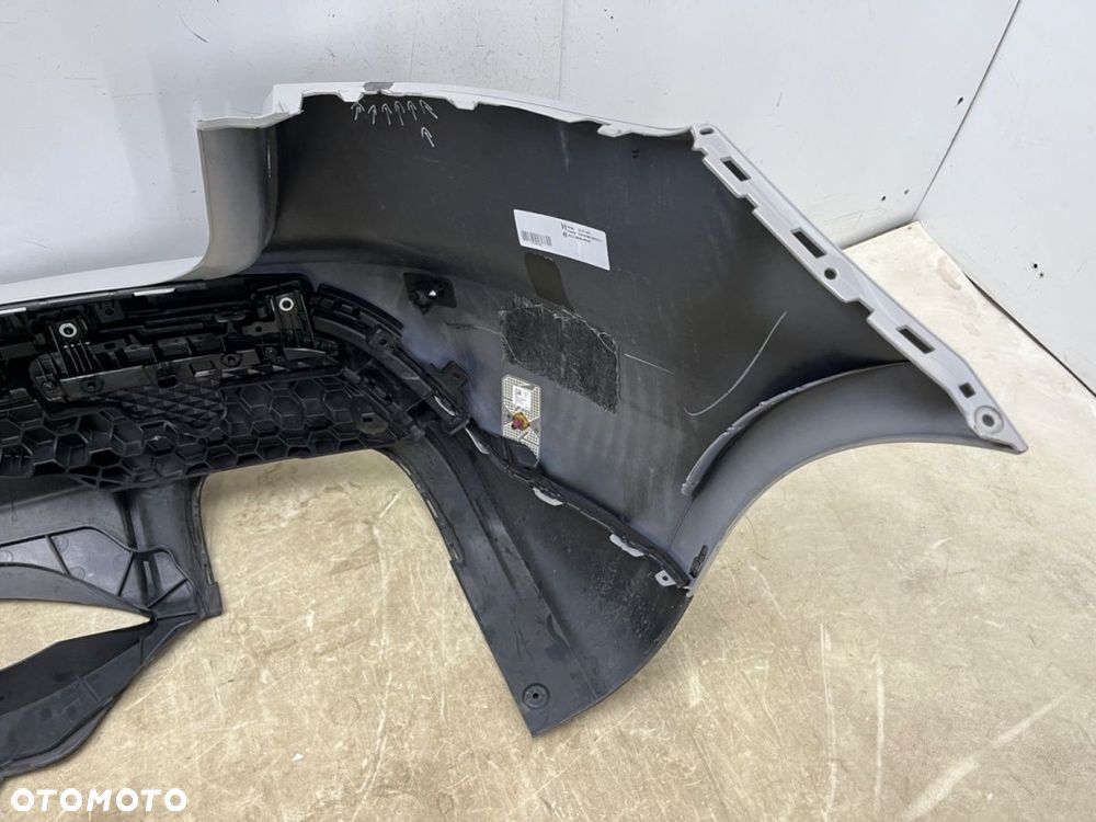 Zderzak tylny Porsche Macan S 21-24r. Lift tył 4XPDC 95B807421AA - 9