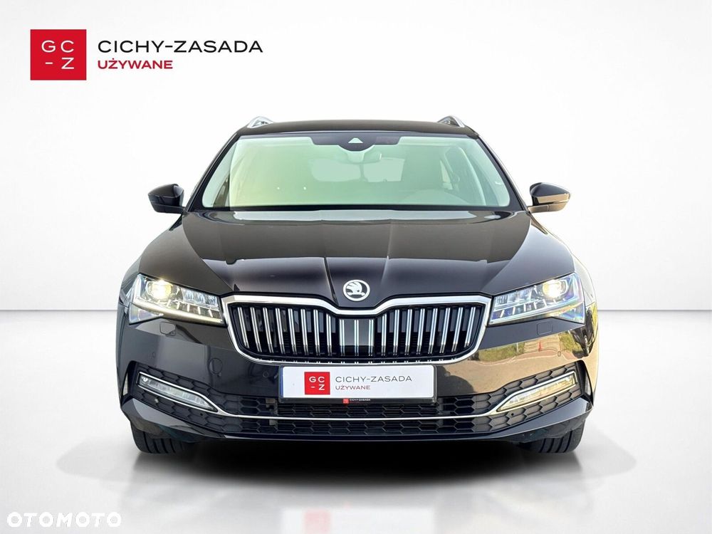 Skoda Superb 2.0 TSI Style DSG - 2