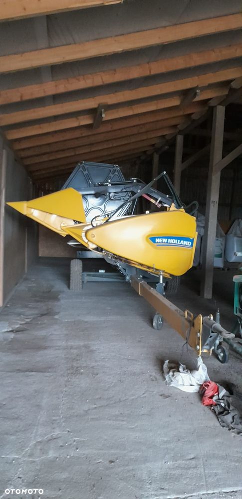 New Holland CX 5.80 - 23