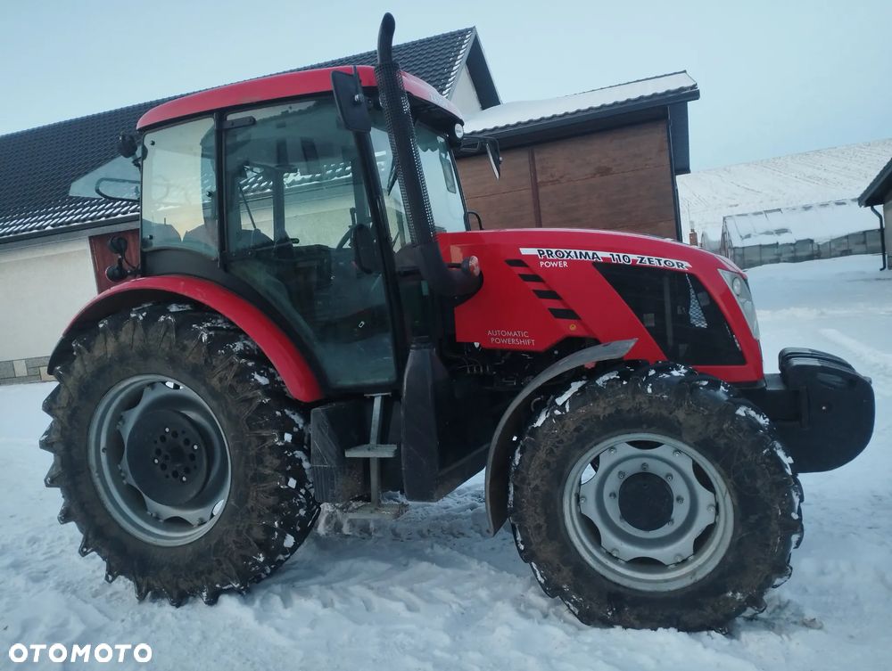 Zetor Proxima Power 110 - 3