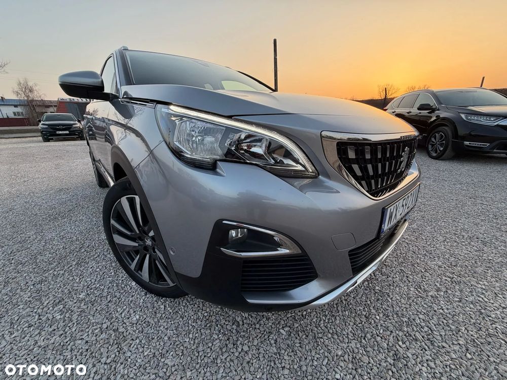 Peugeot 3008 BlueHDi 130 Stop & Start EAT8 Allure - 18