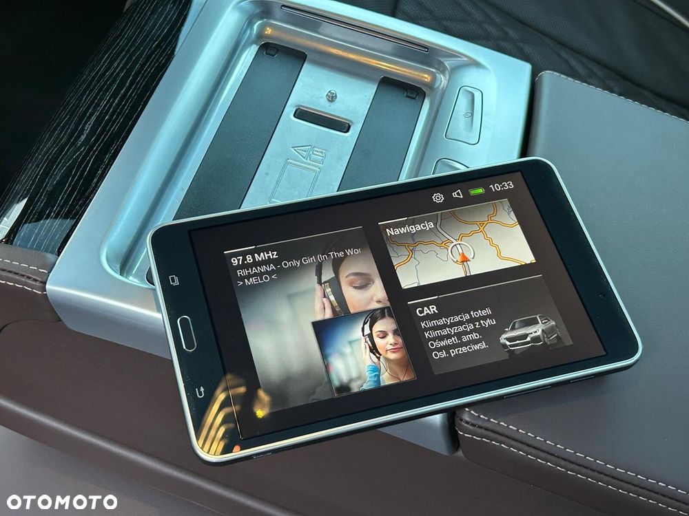 BMW Seria 7 730d sport - 34