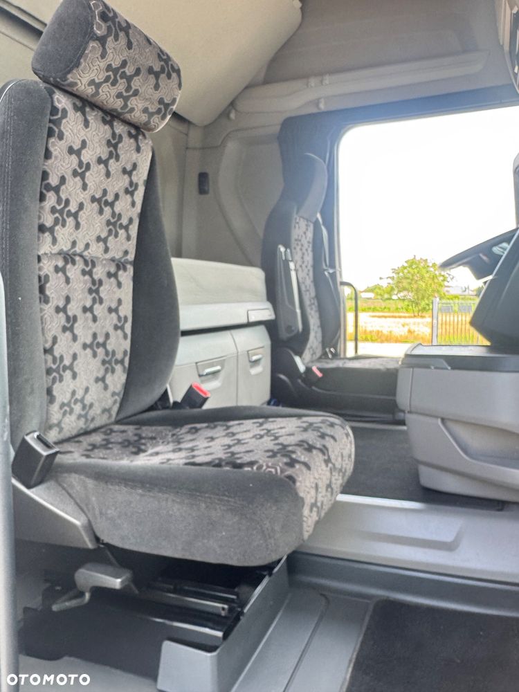 Scania R500 / Automat / Led / Navi / 2 Zbiorniki / Retarder / Clima / z Francji - 18