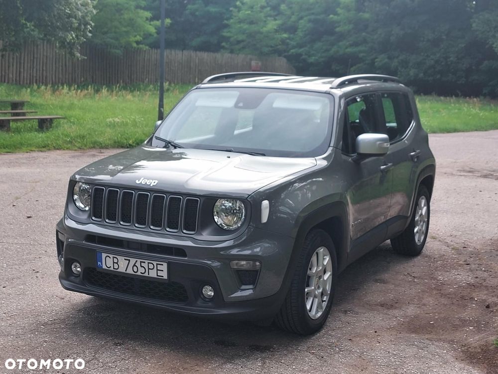 Jeep Renegade 1.0 GSE T3 Turbo Limited FWD S&S - 1