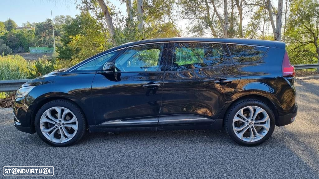 Renault Grand Scénic 1.7 Blue dCi Bose Edition EDC - 5