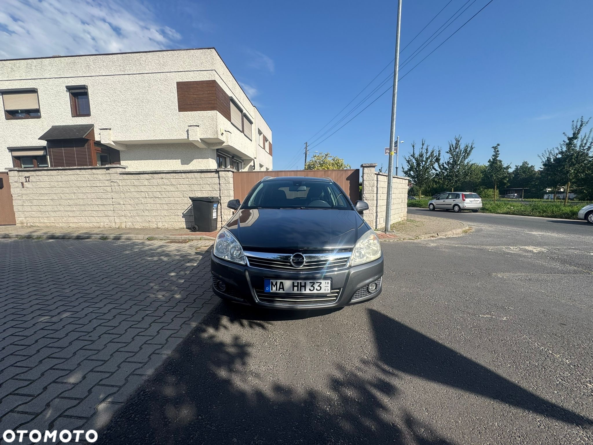 Opel Astra 1.8 Caravan Sport - 14