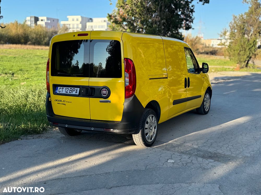 Fiat Doblo Combi 1.3 Mjet Maxi Confort - 3