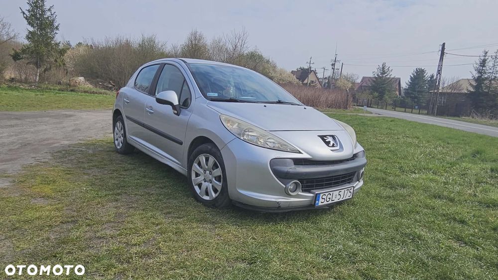 Peugeot 207 1.4 Presence - 1