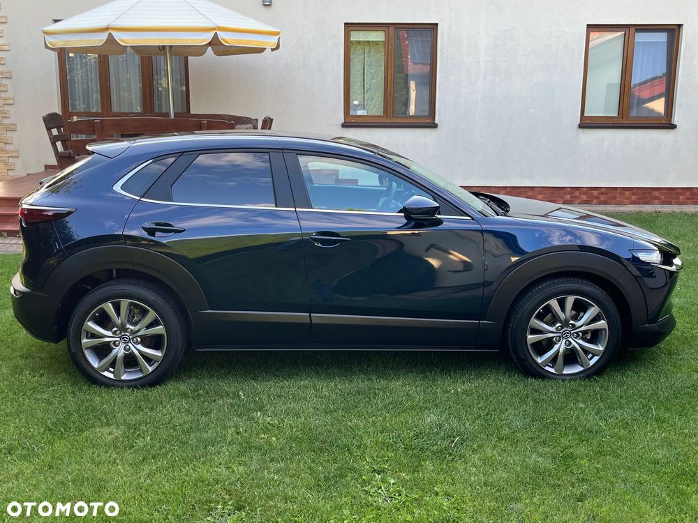 Mazda CX-30 - 21