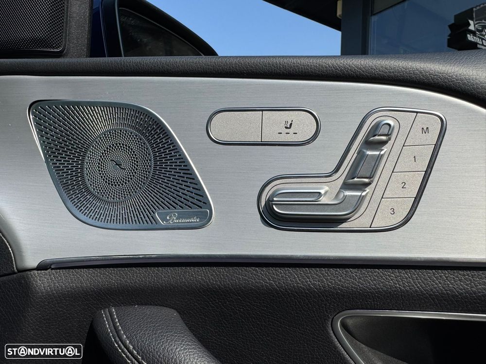 Mercedes-Benz GLE 300 d 4Matic - 23