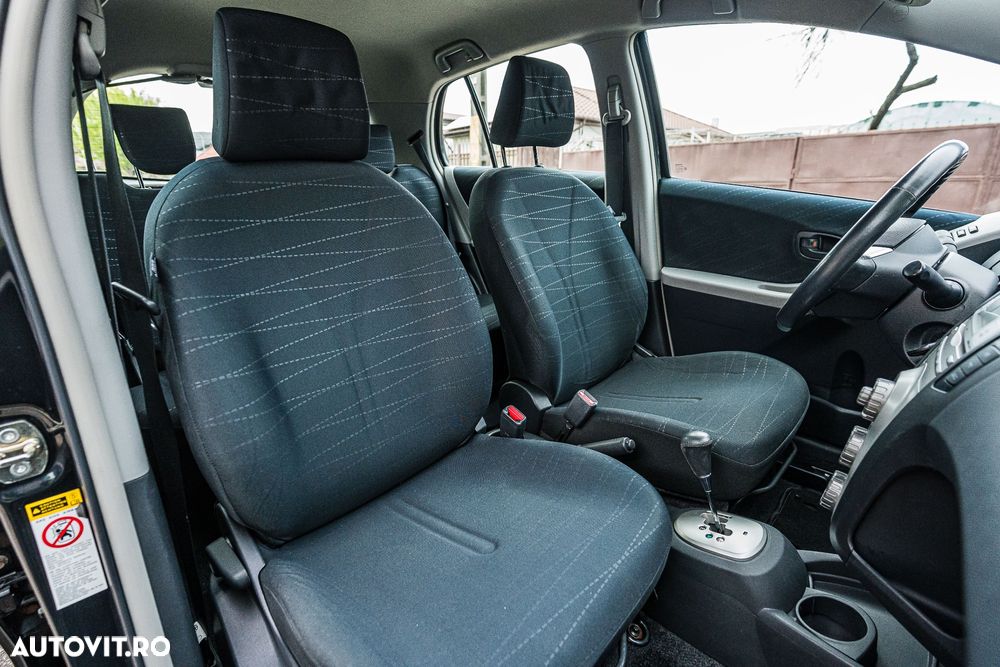 Toyota Yaris 1.3 Automatik Sol - 6