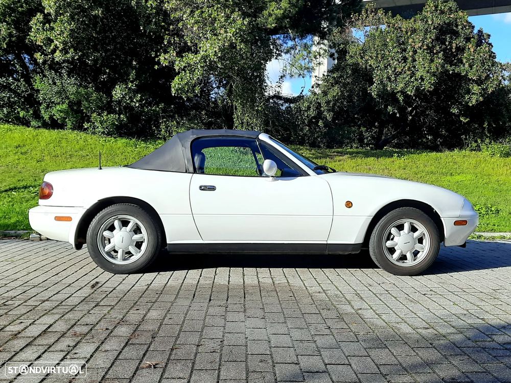 Mazda MX-5 1.6 - 13