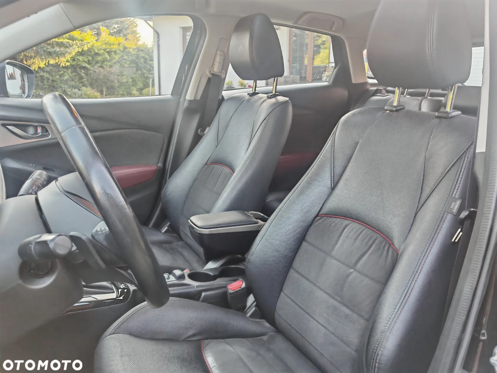 Mazda CX-3 - 12