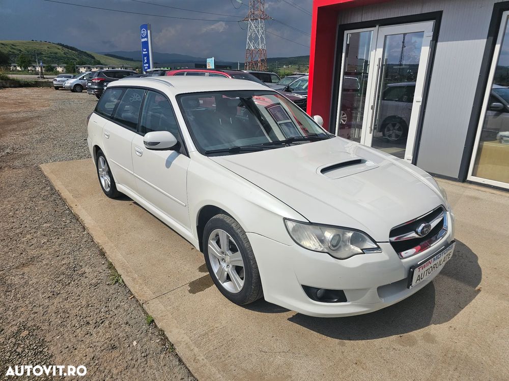 Subaru Legacy Kombi 2.0D Exclusive - 2