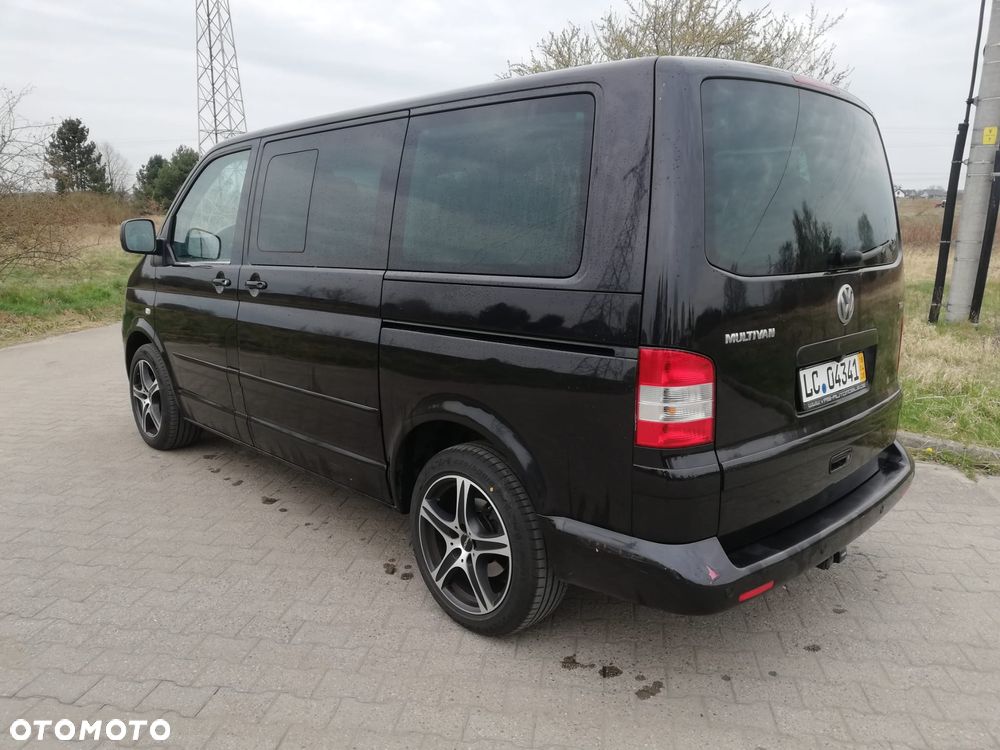 Volkswagen Multivan L1 Comfortline - 5