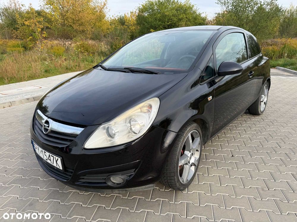 Opel Corsa
