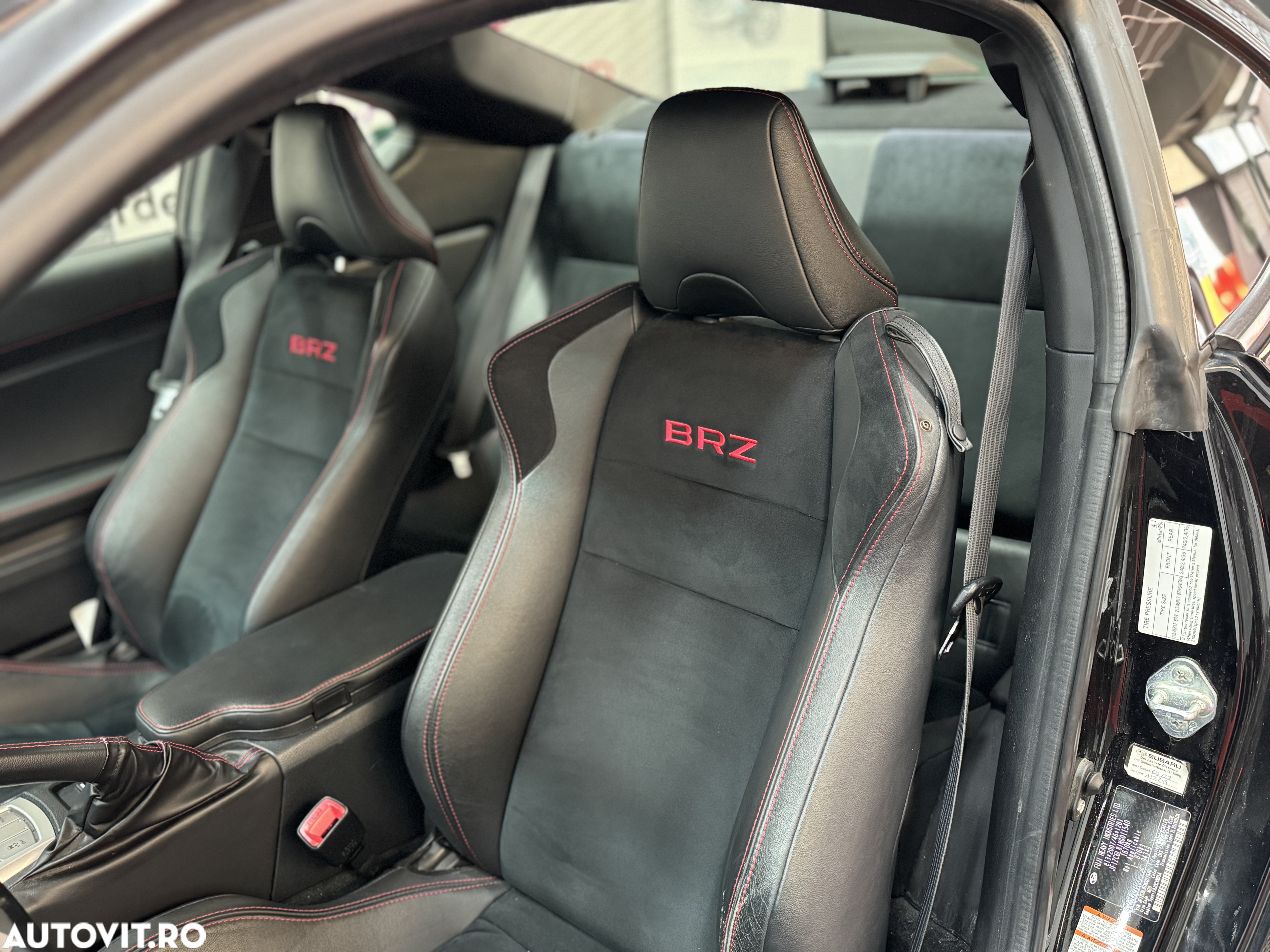 Subaru BRZ 2.0i Sport+ - 7