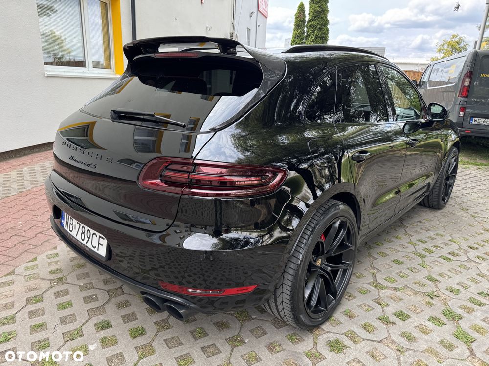 Porsche Macan GTS - 27