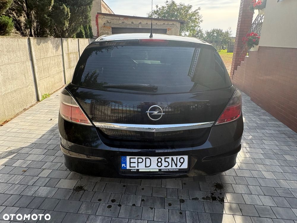 Opel Astra - 21