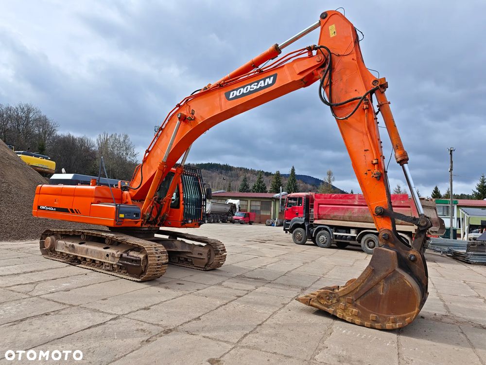 Doosan DX 340 LC - 2