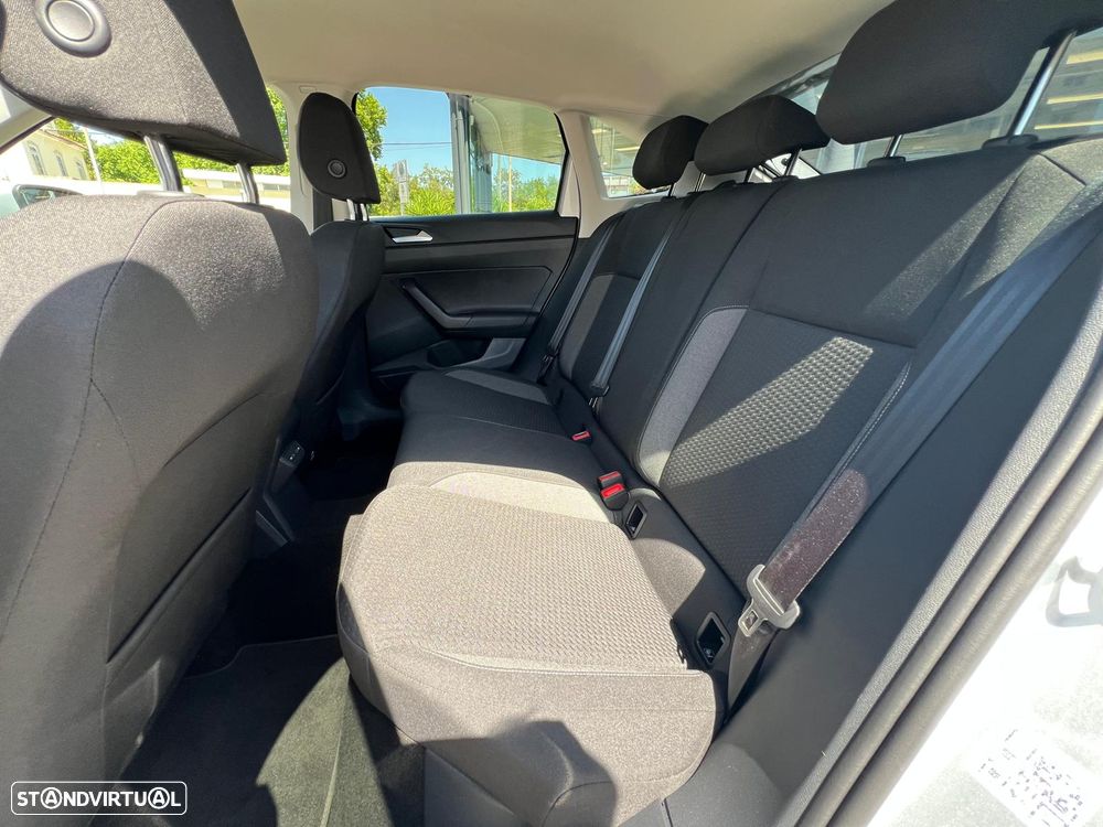 VW Taigo 1.0 TSI Urban DSG - 8