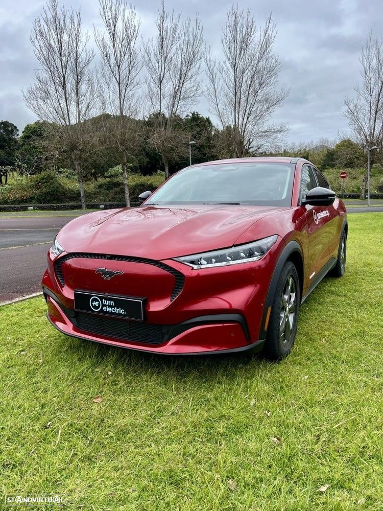 Ford Mustang Mach-E 75.7 kWh Base - 3