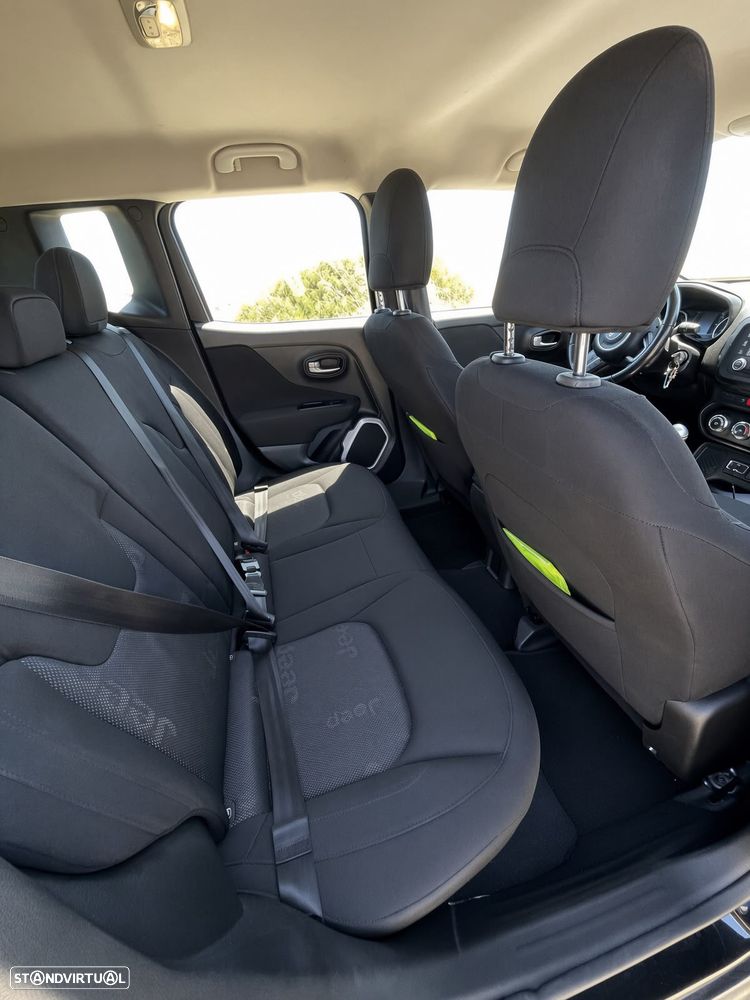 Jeep Renegade 1.6 MJD Longitude - 5